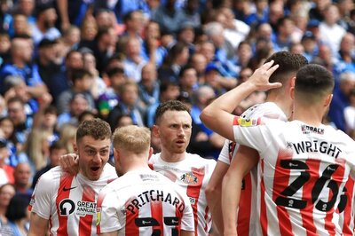Sunderland Promoted to Championship After Play-Off Final Victory