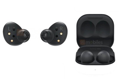 Samsung Galaxy Buds 2 Design, Colour Options Leaked Ahead of Official Announcement