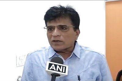 Rs 95 Crore Siphoned off From Maha Corp Used in NCP Campaign: Somaiya