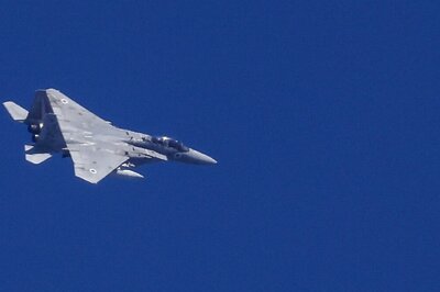 Israel Disrupts Iranian Arms Transfer To Hezbollah As Flight Makes U-Turn Over Iraq: Report