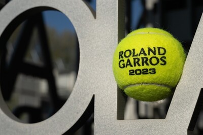 French Open Announces 12.3 Percent Increase in Total Prize Money for 2023 Edition