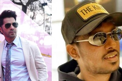 Varun Dhawan And Atlee To Team Up For An Action Entertainer? Read On