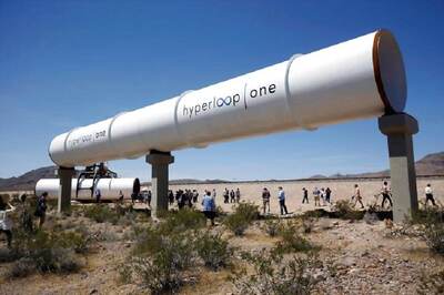 Hyperloop One Global Challenge Winners Announced; Includes 2 India Routes