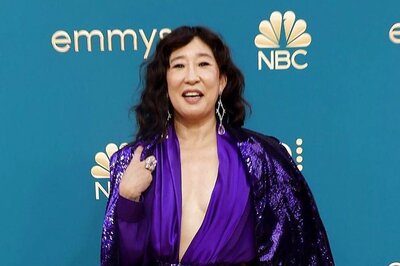 'I Made Her': Sandra Oh On Her Grey's Anatomy Character