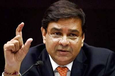 RBI is Still Counting Demonetised Rs 500 and Rs 1,000 Notes: Urjit Patel