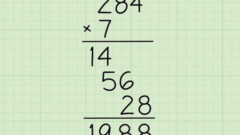 How to Speed Up Numeric Calculations in Mathematics