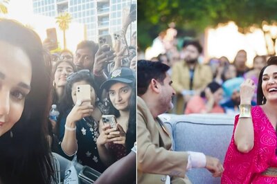 Preity Zinta’s Pics From Food Festival Will Make You Fall For Her All Over Again