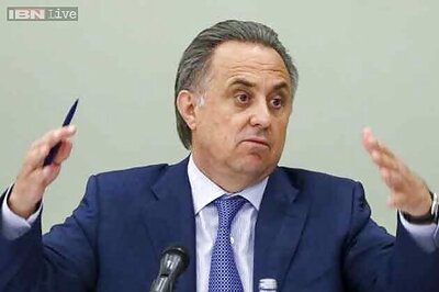 'Russia in no danger of losing 2018 Football World Cup'