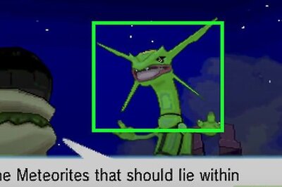 How to Catch Deoxys in Pokémon Omega Ruby and Alpha Sapphire