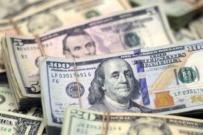 Forex Reserves Up by $204 Million to $532 Billion in First Weekly Rise Since August