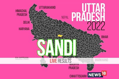Sandi Election Result 2022 LIVE Updates: Prabhash Kumar of BJP Wins