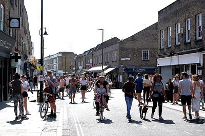 Second Coronavirus Wave in UK Could See 120,000 Deaths, Says Study