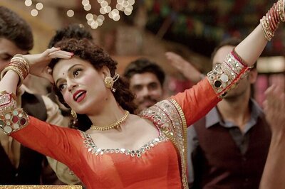  Kangana Ranaut rocks, 'Tanu Weds Manu Returns' is fantastic: B-Town appreciate Anand L Rai's film