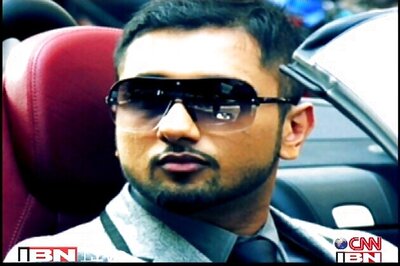 Honey Singh sings for Amitabh Bachchan's 'Bhootnath Returns'