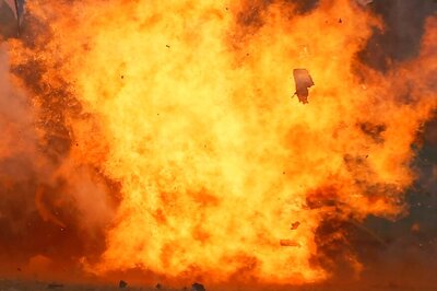 Two Days Before Wedding, 5 of Family Killed in Cylinder Blast