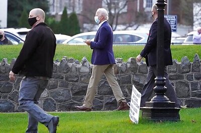 Biden's 1st Cabinet Picks Expected Tuesday Amid Road Blocks