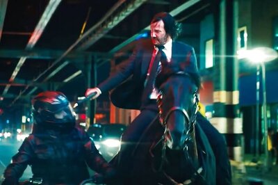 'John Wick: Chapter 3- Parabellum': New Trailer Brings Out New Threats for Keanu Reeves