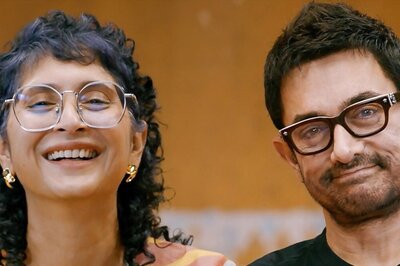 Kiran Rao Says She And Aamir Khan Began Dating During 'Mangal Pandey' Shoot: 'I Reconnected With Him'