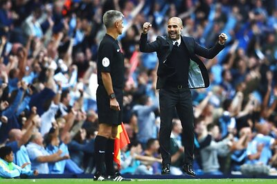 100-point Tally Will Not be Beaten Very Soon, Says Pep Guardiola