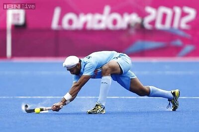 Sandeep Singh all gung-ho for 2015 Hockey India League