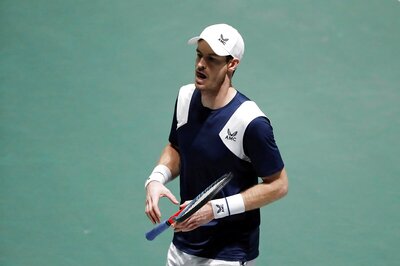 Clarity Over Covid-19 Quarantine Issues Between US Open and French Open Necessary, Says Andy Murray