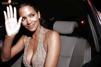 I was damaged after seeing domestic violence: Halle Berry