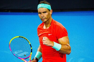 Brisbane International: Rafael Nadal Enters Quarter-Finals on Comeback From Injury