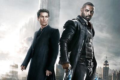 Dark Tower Review: Not a Faithful Cinematic Adaptation of Stephen King's Sprawling Literary Creation