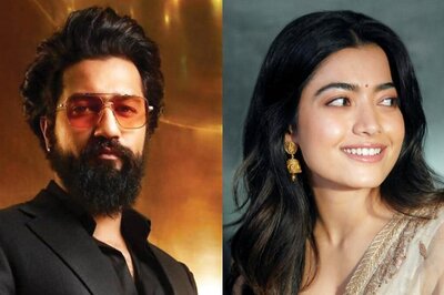 Vicky Kaushal Opens Up On Working With Rashmika Mandanna in Chaava: ‘The Only Person Who Can…’