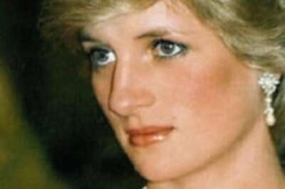 Diana's death fears were stirred up by psychics
