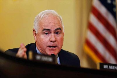 Republican Congressman Patrick Meehan Removed From Ethics Committee Over Sexual Harassment Claim