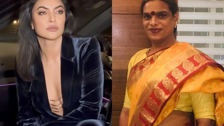 Taali Star Sushmita Sen: Adoptive Rights Are Still Not In Place for LGBTQ Community | Exclusive