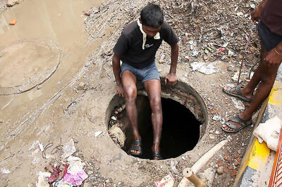 Bengaluru Manual Scavenging Case: Two Civic Body Officials Arrested