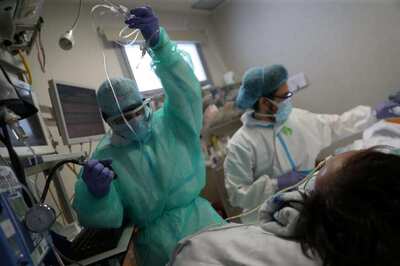 Once Again Spain Grapples with Europe's Worst Virus Infection Rate