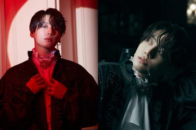 BTS' Jungkook Leaves ARMYs Breathless With Photo Folio Time Difference, Says He Felt 'Shy, Awkward' During Shoot