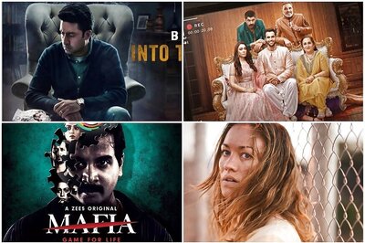 Streaming Now: From Breathe Into The Shadows to Undekhi and Maafia, It’s All About Thrillers This Week