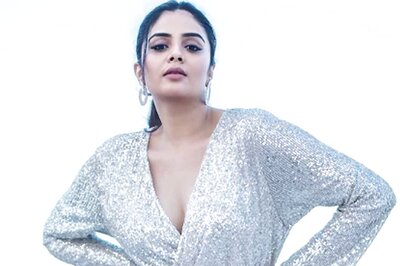 Telugu Actress Sreemukhi Trolled On Her Brother’s Birthday Celebration Post