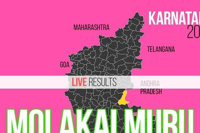 Molakalmuru Election Result 2023 LIVE Updates and Highlights: N Y Gopalakrishna Of INC Wins