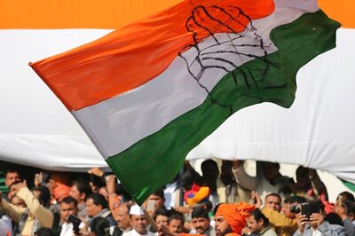Congress Leadership Discusses Candidates for Rajasthan, Madhya Pradesh Polls