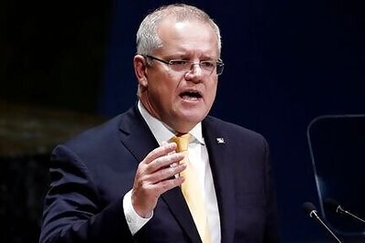 Australian PM Says Proposed Foreign Veto Powers Not Aimed At China