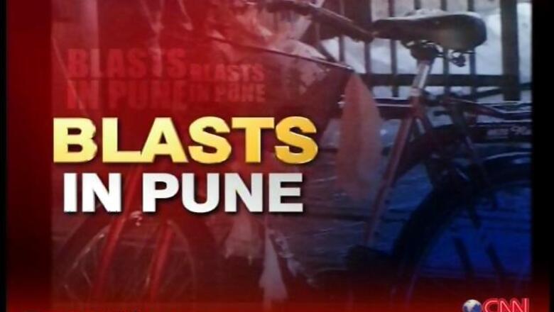 Pune: Poor CCTV footage hampering blasts probe