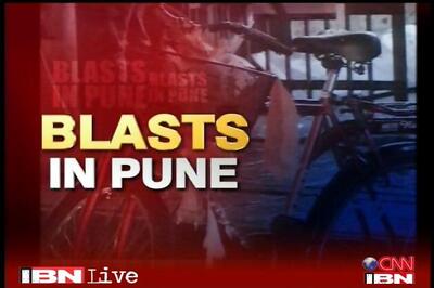 Pune: Poor CCTV footage hampering blasts probe