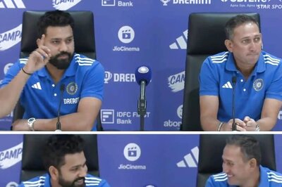 Rohit Sharma Puts Up His Hand When Asked About India Having No Off-spinners | WATCH