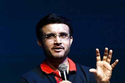 Sourav Ganguly Says 'IPL Career Can Happen Along with Stint in First-class Cricket'