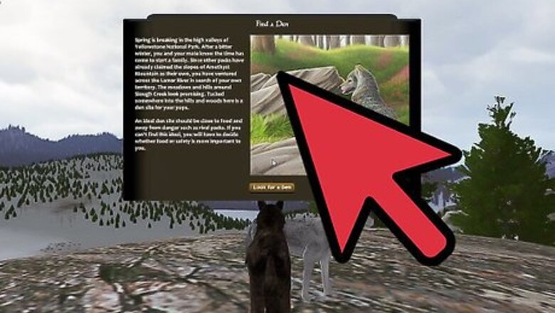 How to Take Care of Pups in WolfQuest