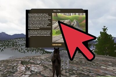 How to Take Care of Pups in WolfQuest