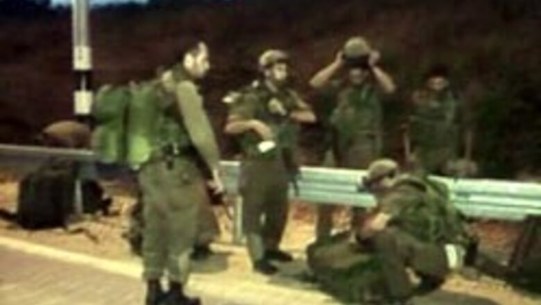 Angry Israel launches raid on Palestine