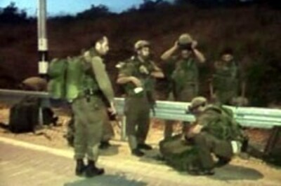 Angry Israel launches raid on Palestine