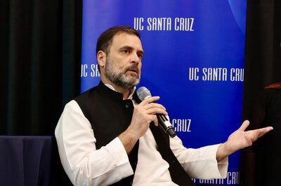 Cong to Sound Poll Bugle in Telangana with Public Meeting Addressed by Rahul Gandhi on July 2