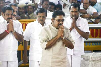 Bid to Destroy Our Party, Will Fight Case Legally, Says TTV Dinakaran
